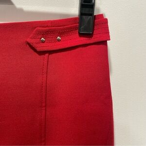 White House Black Market Midi Skirt